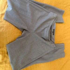 Theory women’s wool pants grey size 4